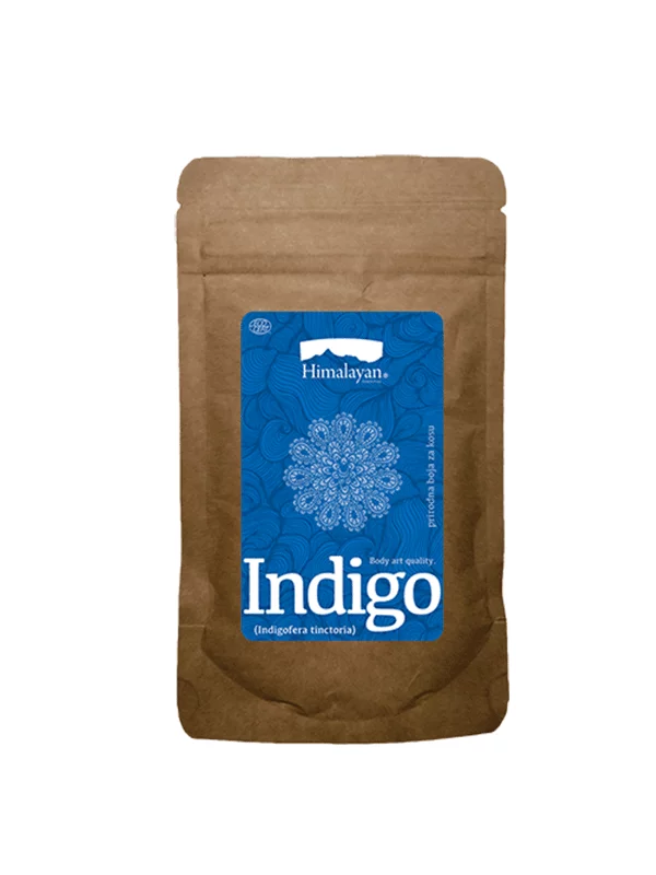 Himalayan Indigo 100g – natürliches Haarfärbemittel