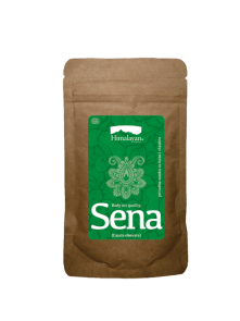 Himalaya Sena in einer Packung von 100g – natürliche Haarmaske