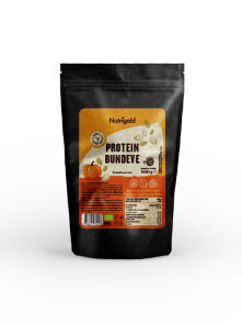 Kürbiskern-Proteinpulver – Biologisch 1000g Nutrigold