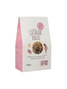Haselnussbällchen 100g Raw sweets by Mihaela