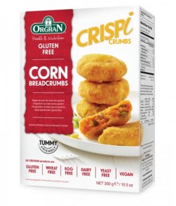Glutenfreie Maisbrösel 300g Orgran