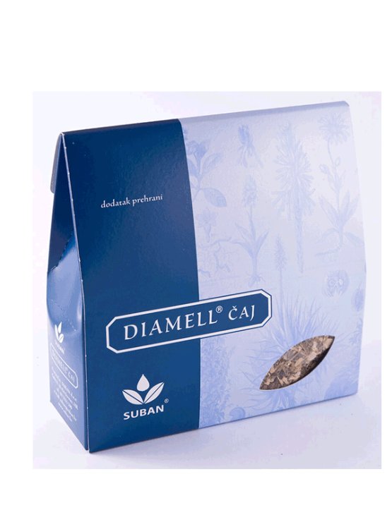 Diamell-Tee 80g Suban