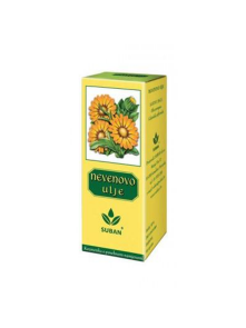 Ringelblumenöl 60ml Suban