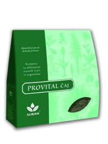 Provital-Tee 80g Suban