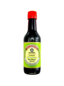Kikkoman Glutenfreies Tamari in einer 250ml Flasche