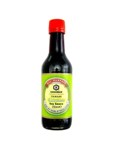 Kikkoman Glutenfreies Tamari in einer 250ml Flasche