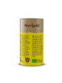 Nutrigold biologisches Amla (Amalaki) Pulver in brauner 200g Packung