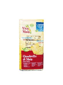 Mais Quadretti Biologisch 130g Probios