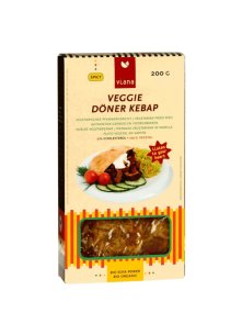 Viana Gemüse-Döner – Biologisch in einer 200g Packung
