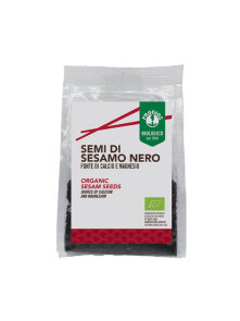 Probios – Schwarze Sesamsamen – glutenfrei Biologisch in einer Packung von 150g
