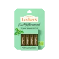 Lecker's Pfefferminzöl – Biologisch in einer 4x2ml Packung