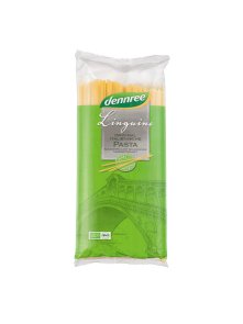 Hartweizennudeln Linguini – Biologisch 1kg Dennree