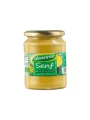 Dennree Senf mittelscharf – Biologisch im Glass von 200ml