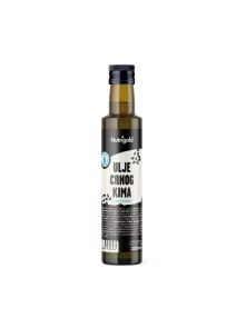Nutrigold kaltgepresstes Schwarzkümmelöl in 250 ml-Flasche