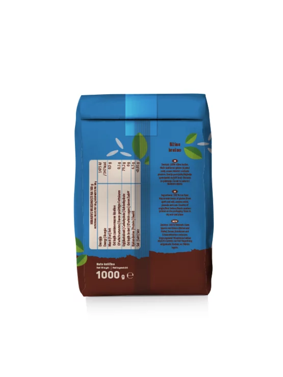 Reismehl – 1kg Nutrigold