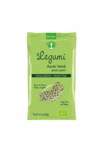 Azukibohnen Grün - Glutenfrei Biologisch 400g Probios