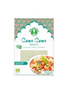 Couscous weiß aus Hartweizen - Biologisch 500g Probios