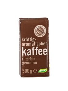 Gerösteter Filterkaffee – Biologisch 500g Dennree