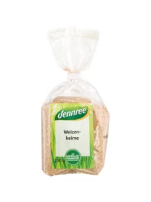 Weizenkeime – Biologisch 200g Dennree