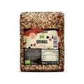 Quinoa „Tricolor“ – Biologisch 500g Nutrigold