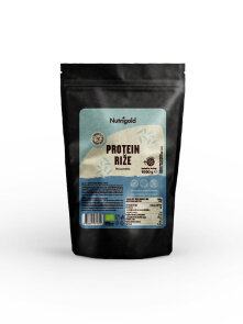 Reisprotein – Biologisch 1000g Nutrigold