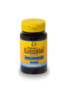 Nature Essential Selen 55mg – 100 Tabletten