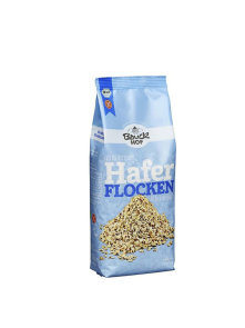 Haferflocken zart glutenfrei – Biologisch 475g BauckHof