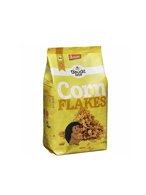 Cornflakes ohne Gluten - Biologisch 325g BauckHof
