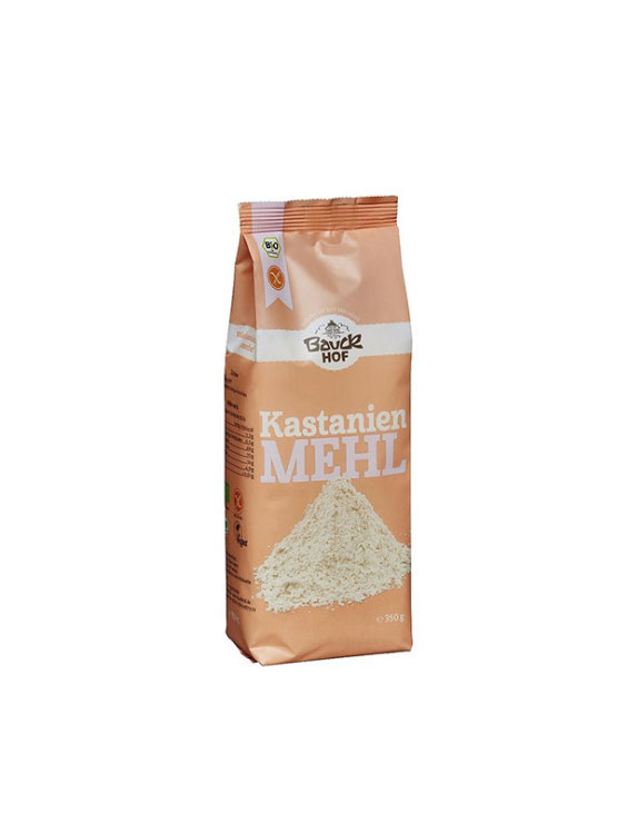 Glutenfreies Kastanienmehl - Biologisch 350g BauckHof