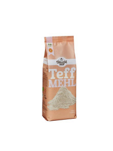 Glutenfreies Teffmehl - Biologisch 400g BauckHof