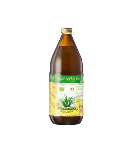 Aloe Vera Saft – Bio 1000 ml Royal Aloe Vera