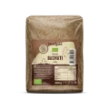 Nutrigold Vollkornreis in einer durchsichtigen 500g Packung
