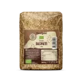 Nutrigold Vollkornreis in einer durchsichtigen 500g Packung