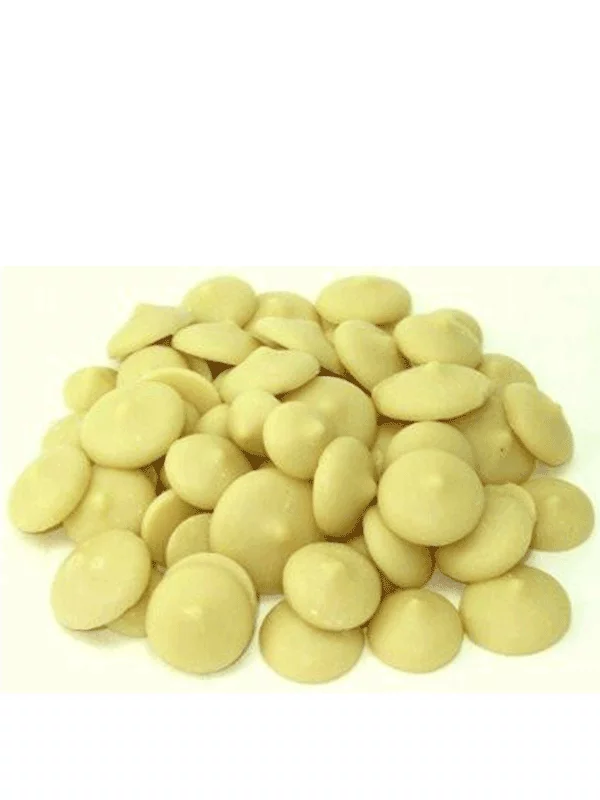 Nutrigold Kakaobutter - Biologisch in einer 200 Gramm Packung