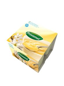 Sojadessert mit Vanille – Biologisch 500g Provamel