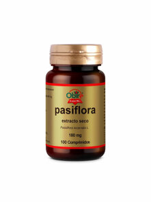 Passionsblume 180mg – 100 Tabletten Nature Essential