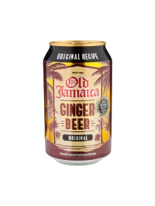 Ginger-Beer 330ml Old Jamaica