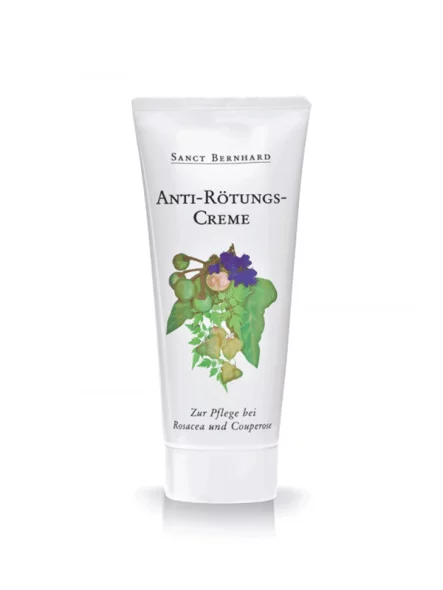 Creme gegen Rötungen – 100ml Kräuterhaus Sanct Bernhard