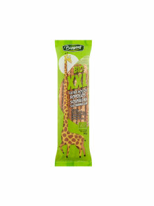 Biopont Hirsestangen mit Sesam XL - Biologisch in einer 90g Verpackung
