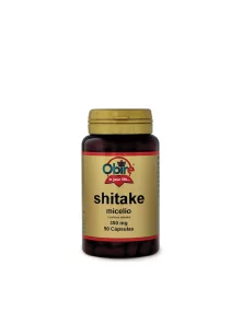Obire Shitake 350mg von 90 Kapseln
