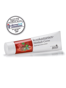 Wildkastaniencreme - 150ml Kräuterhaus Sanct Bernhard