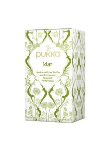 Cleanse Tee 36g - Biologisch Pukka