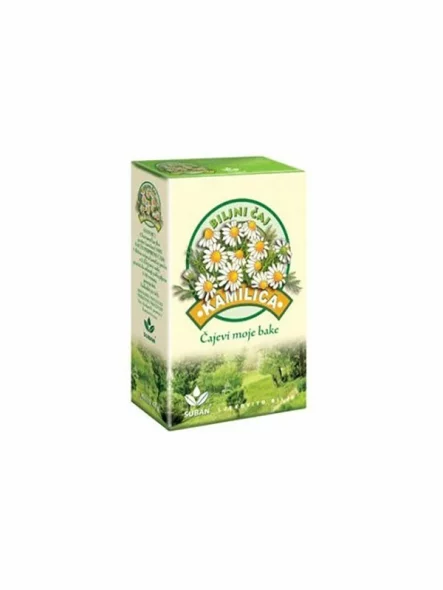 Suban Kamillenblüten in einer 40g Packung