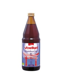 Kombucha-Tee - Biologisch 0,75l Voelkel