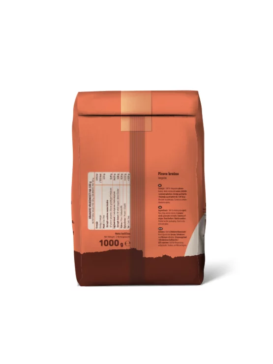 Nutrigold Dinkel-Vollkornmehl in einer 1000g Packung