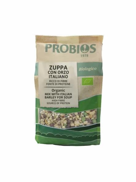 Probios Gepuffte Gerste – Biologisch in einer 125g Packung