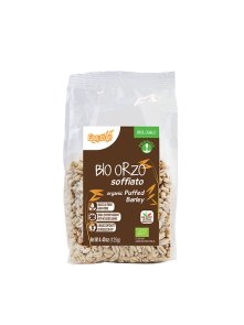 Gepuffte Gerste – Biologisch 125g Probios