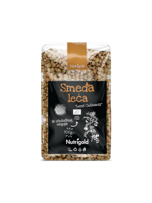 Braune Linsen – Biologisch 500g Nutrigold
