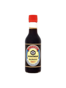 Kikkoman Sojasauce in einer 250ml Flasche