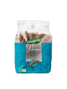 Dennree Dinkel-Vollkorn Penne – Biologisch in einer 500g Packung